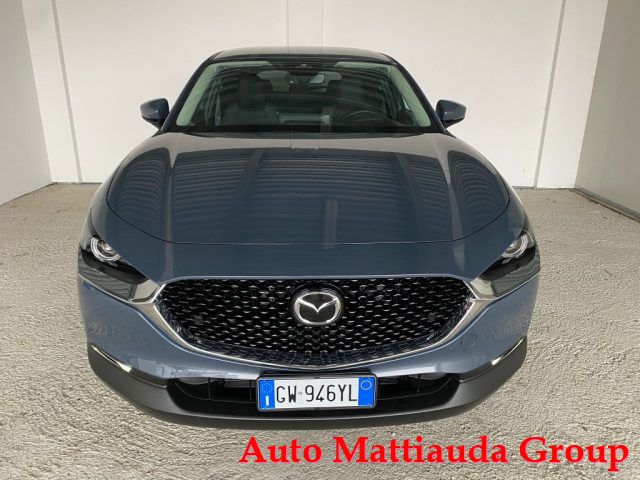 Grigio cenere Usata 2024 Mazda CX-30 Exclusive SUV | 25.900 € (Buon prezzo) - Immagine 1/4