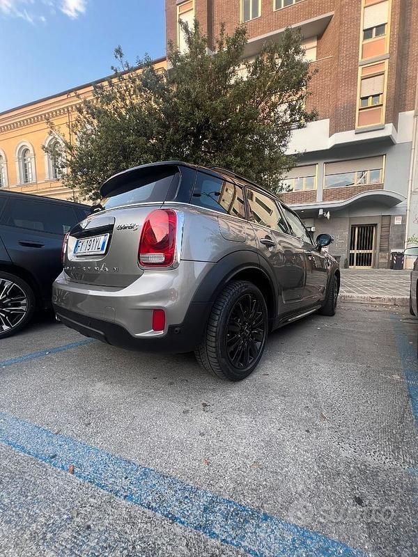 Usata Mini Countryman 2019 Grigio SUV