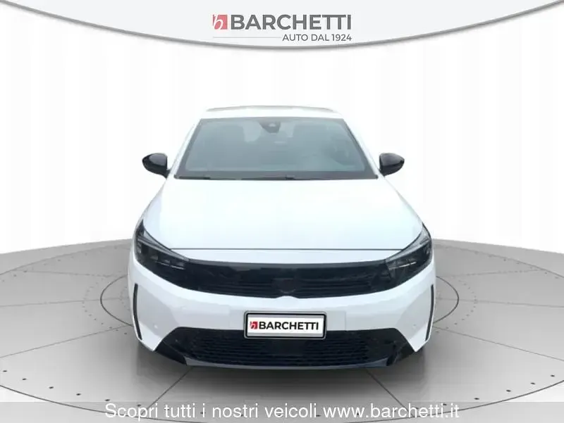 Usata Opel Corsa 101 CV (74 kW) 2025 Bianco Utilitaria
