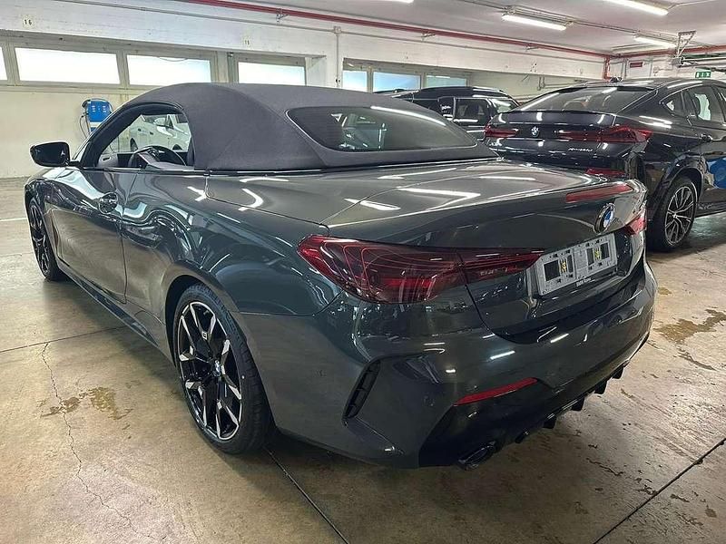 Usata BMW 420 Luxury Line 190 CV (139 kW) 2024 Cabrio