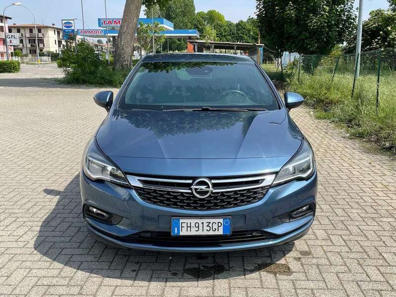 Usato 2017 Opel Astra 1.6 Diesel 136 CV (14.000 €)