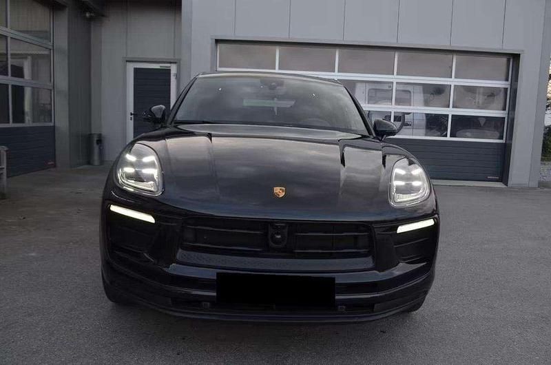 Usata Porsche Macan 265 CV (194 kW) 2024 Nero SUV