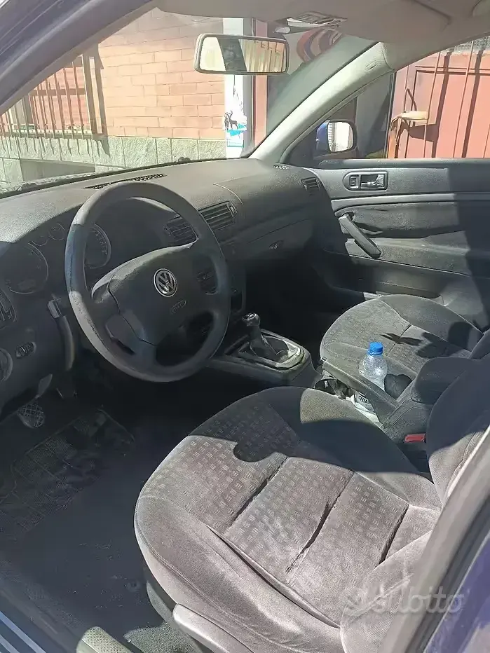 Usata VW Passat 130 CV (95 kW) 2002 Station wagon