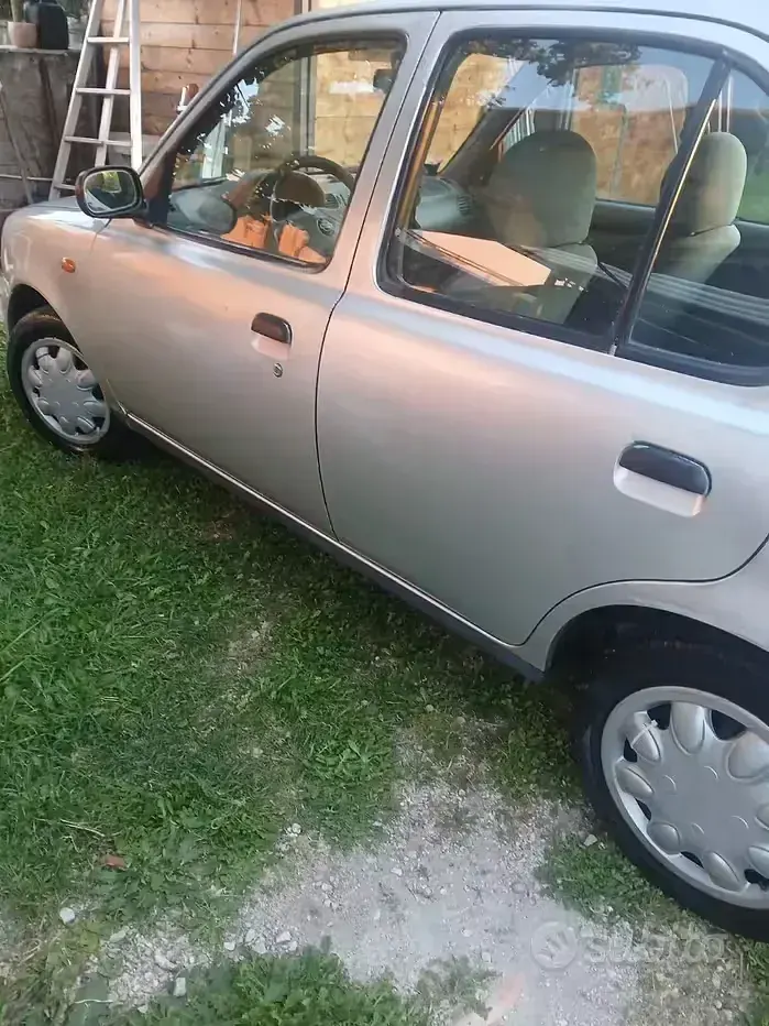 Usata Nissan Micra 54 CV (39 kW) 2003 Utilitaria