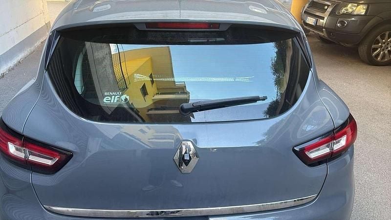 Usata Renault Clio IV Life 90 CV (66 kW) 2019 Nero Berlina