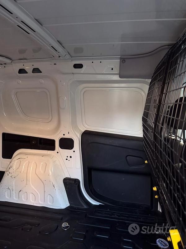 Usata Fiat Doblò 2021 Bianco Monovolume