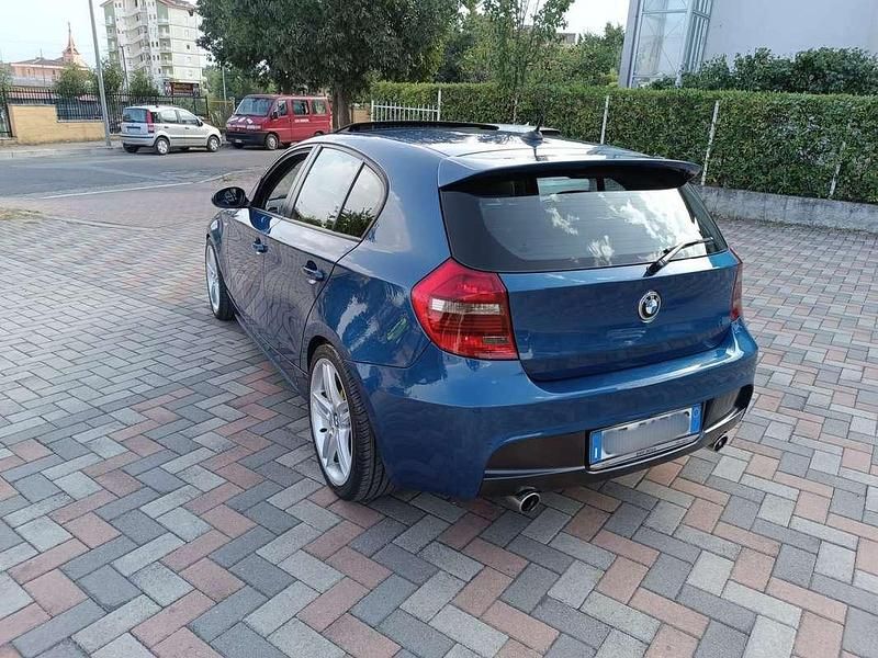 Usata BMW 120 163 CV (119 kW) 2006 Utilitaria