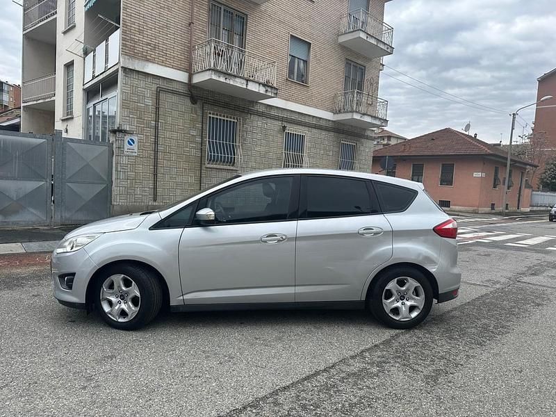 Occasion Ford C-MAX 125 ch (91 kW) 2015 Argent Monospace