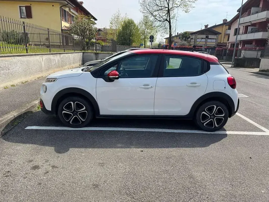 Usata Citroën C3 PureTech 82 CV (60 kW) 2019 Utilitaria
