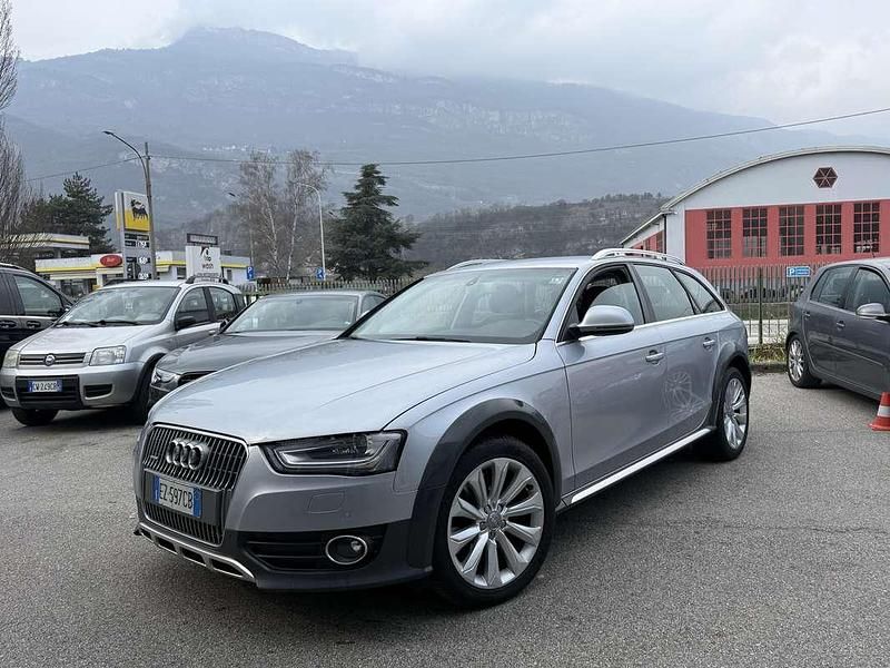 Usata Audi A4 Allroad Ambiente 245 CV (180 kW) 2015 Station wagon
