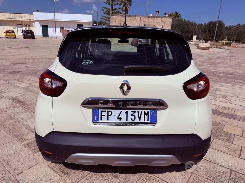 Usata Renault Captur Bose Edition 90 CV (66 kW) 2018 SUV