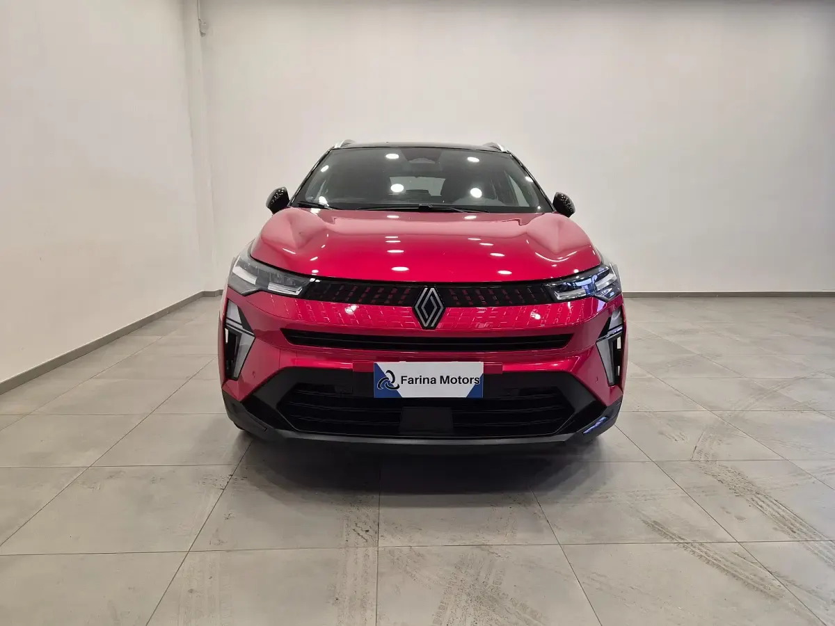 Gebraucht Renault Captur 101 PS (74 kW) 2025 Rot SUV