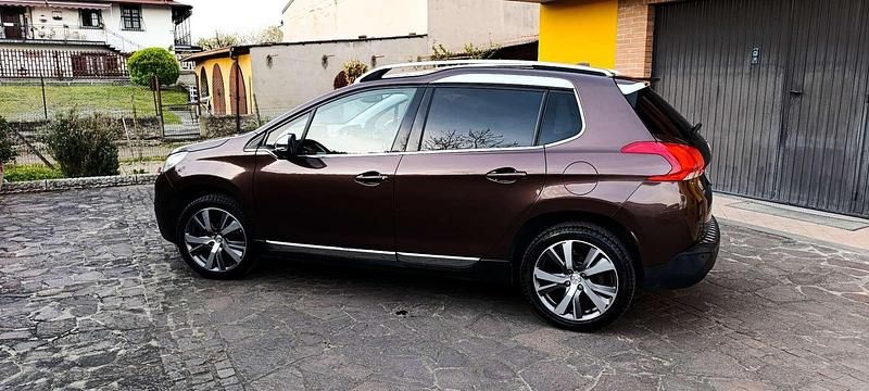 Usata Peugeot 2008 Allure 114 CV (83 kW) 2013 SUV