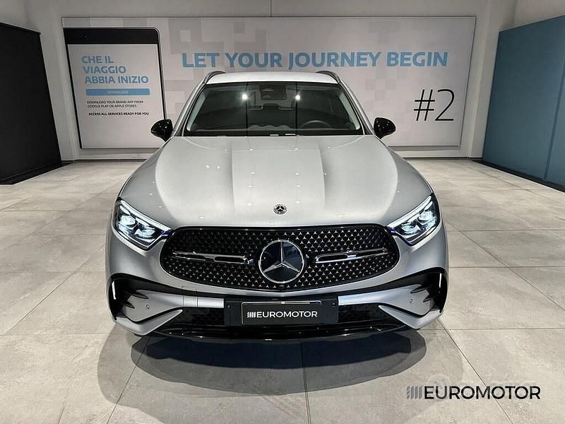 Usata Mercedes GLC220 Advanced Plus 197 CV (144 kW) 2025 Grigio SUV