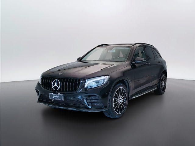 Usata Mercedes E250 Edition 2019 Nero SUV