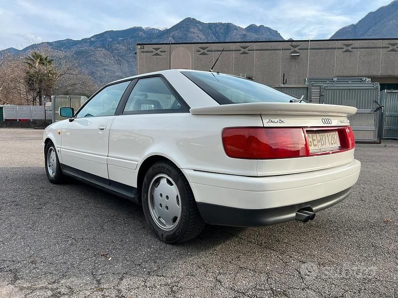 Usata Audi Quattro 158 CV (116 kW) 1989 Coupé