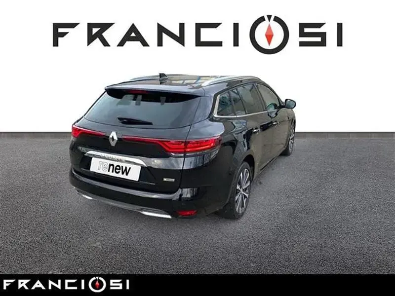 Usata Renault Mégane IV RS Line 91 CV (66 kW) 2021 Nero Station wagon