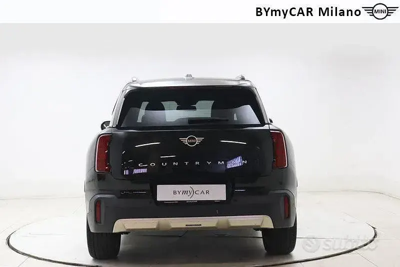 Usata Mini Countryman Classic 156 CV (114 kW) 2024 Nero SUV