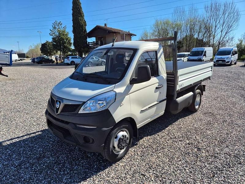 Nuova Piaggio Porter 106 CV (77 kW) 2026 Bianco Furgone