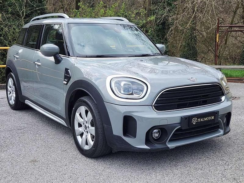 Usata Mini Cooper D Countryman Business 150 CV (110 kW) 2021 SUV