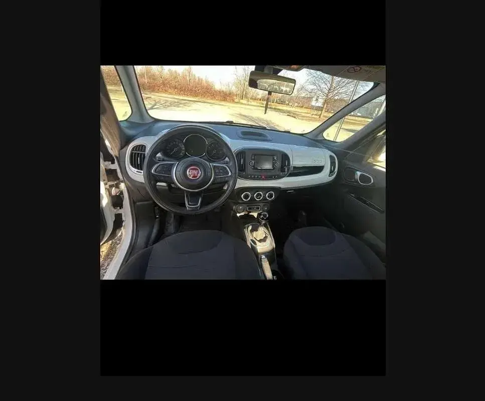 Usata Fiat 500L Business 120 CV (88 kW) 2020 Monovolume