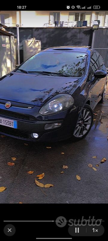 Usata 2011 Fiat Punto Evo Sport Due volumi | 1000 € - Immagine 1/2