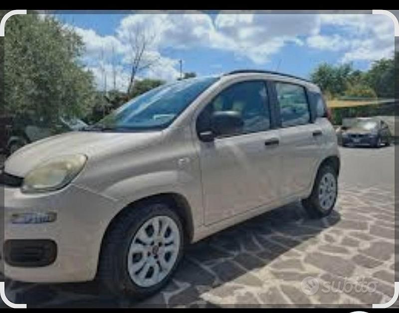 Usata Fiat Panda 70 CV (51 kW) 2016 Berlina