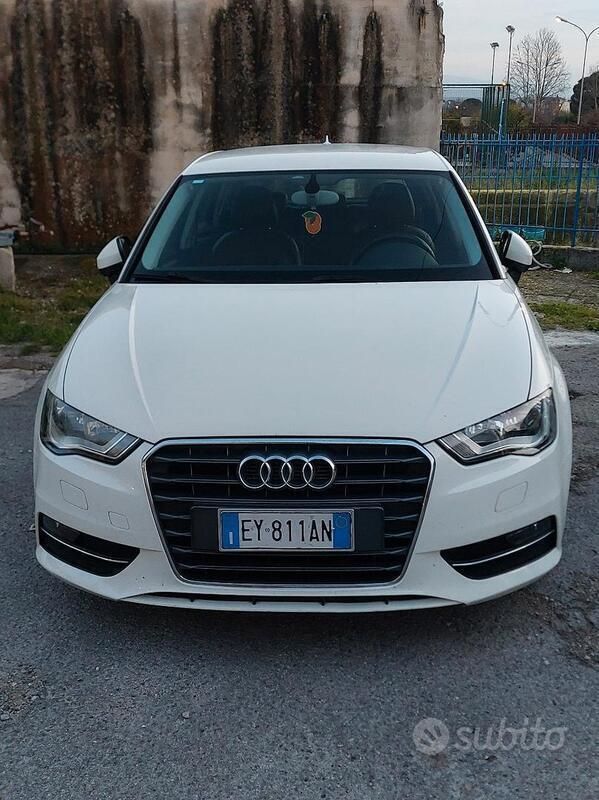 Usata Audi A3 2015