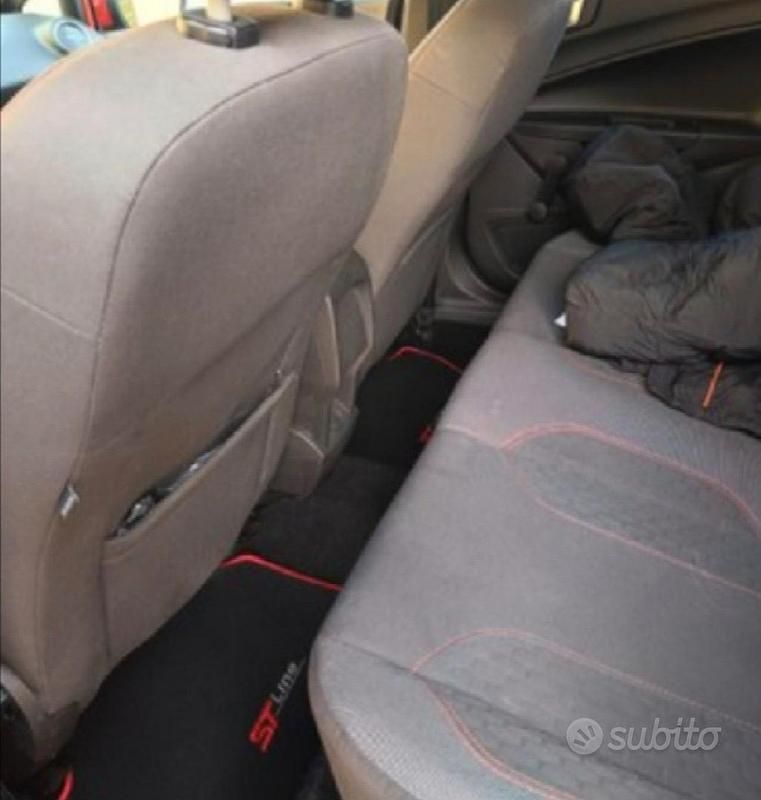 Usata Ford Fiesta ST-Line 95 CV (69 kW) 2016 Berlina