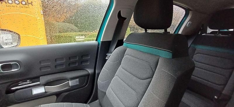 Usata Citroën C3 Feel 83 CV (61 kW) 2022 Berlina