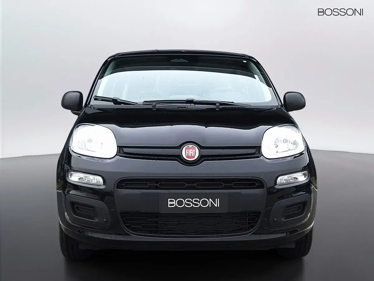 Nuova Fiat Panda Icon 65 CV (47 kW) 2026 Nero Utilitaria