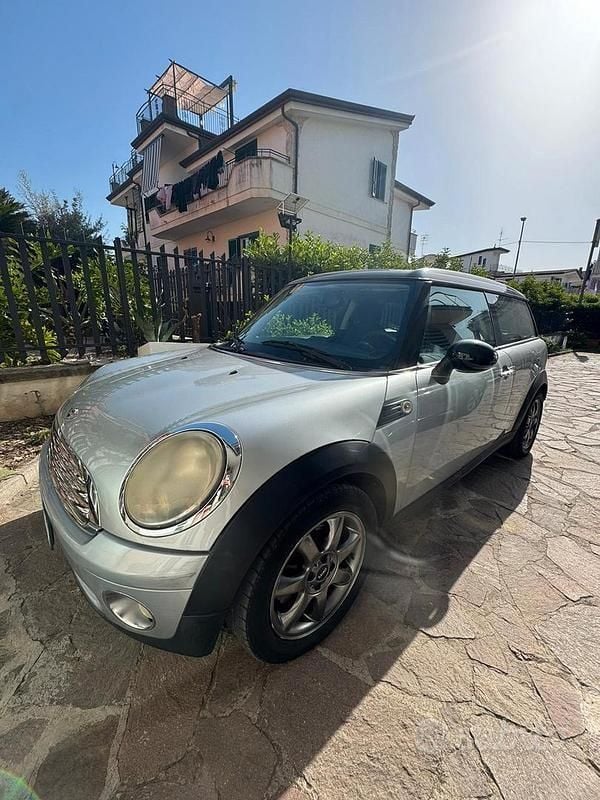 Usata Mini Clubman 2009 Grigio Station wagon