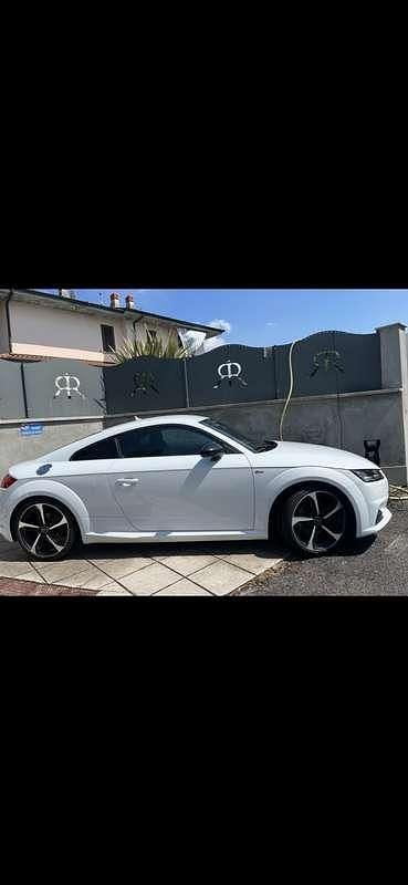 Usata Audi TT S-Line 250 CV (183 kW) 2018 Coupé