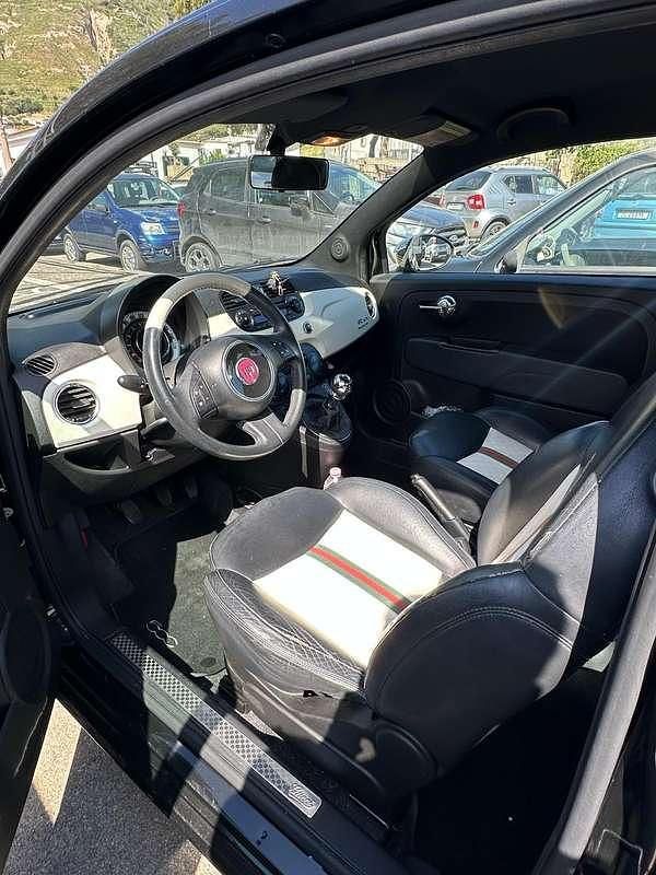 Usata Fiat 500 69 CV (50 kW) 2012 Utilitaria