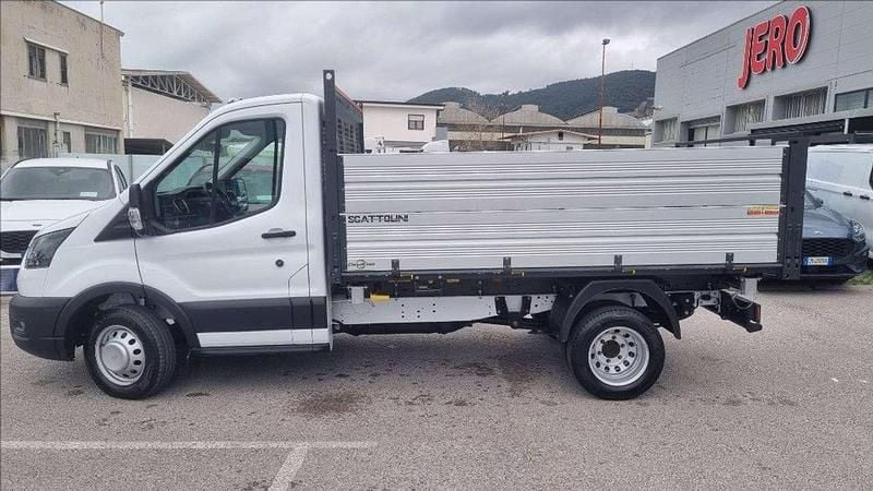 Nuova Ford Transit Trend 131 CV (96 kW) 2026 Bianco pastello Monovolume