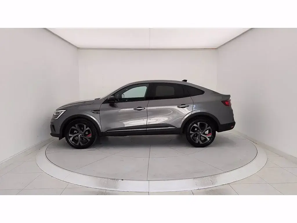 Usata Renault Arkana R.S. 143 CV (105 kW) 2022 Grigio SUV