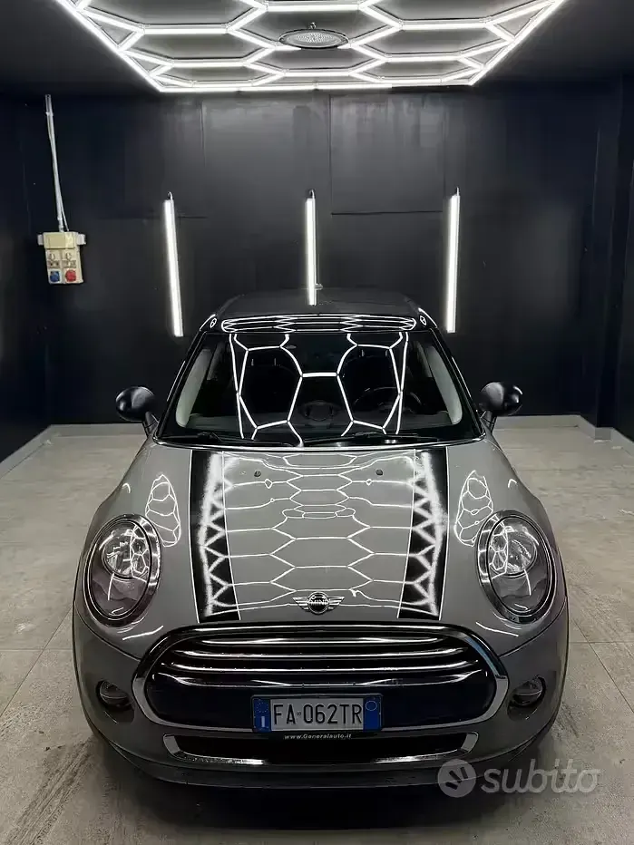 Usata Mini Cooper D 2015 Utilitaria