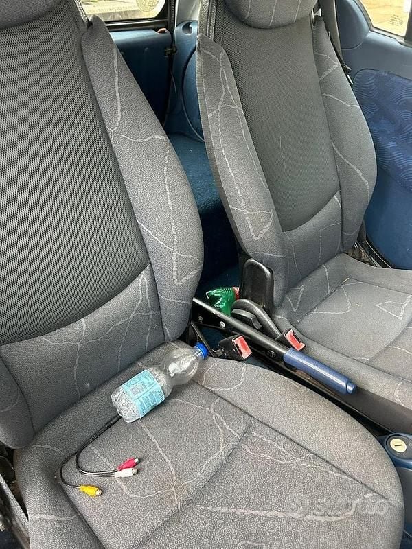 Usata Smart #1 200 kW (272 CV) 2000 Blu SUV