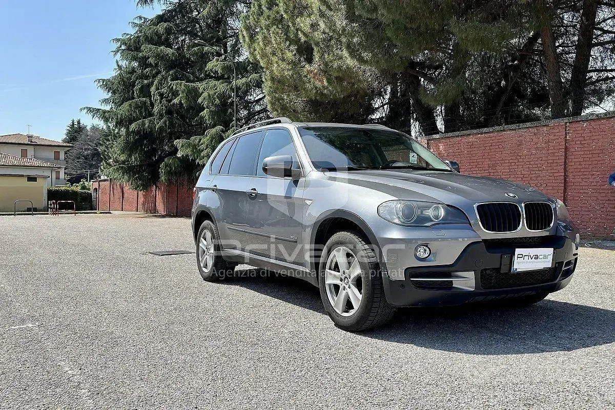 Usata BMW X5 235 CV (172 kW) 2007 Grigio SUV