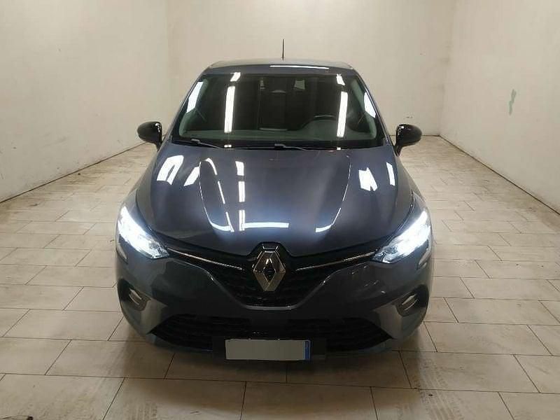 Brugt Renault Clio V Business 101 HK (74 kW) 2022 Grå Sedan