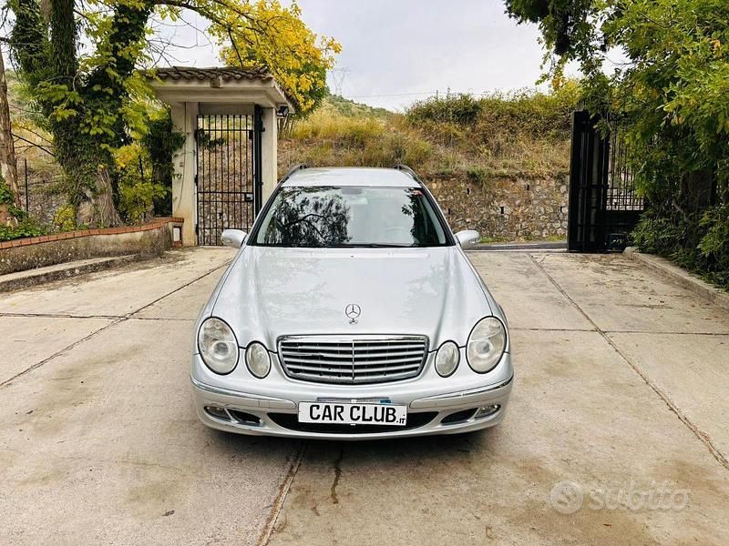 Occasion Mercedes E280 Elegance 190 ch (139 kW) 2006 Argent Break