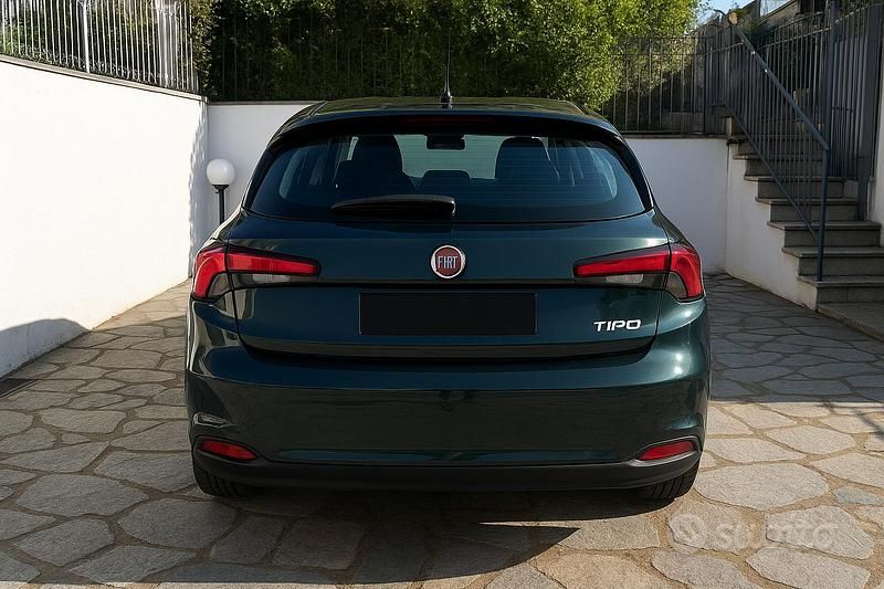 Usata Fiat Tipo 56 CV (41 kW) 2021 Berlina