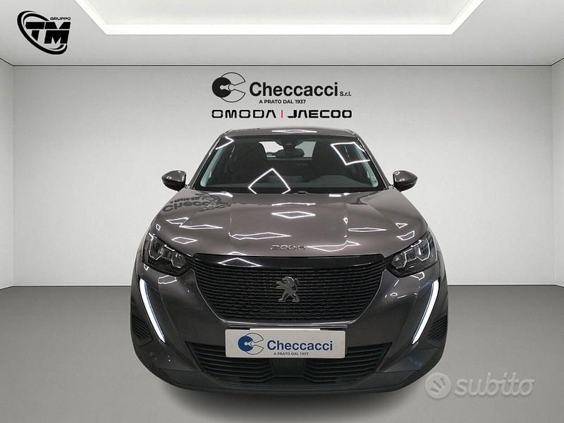 Usata Peugeot 2008 S 101 CV (74 kW) 2021 SUV
