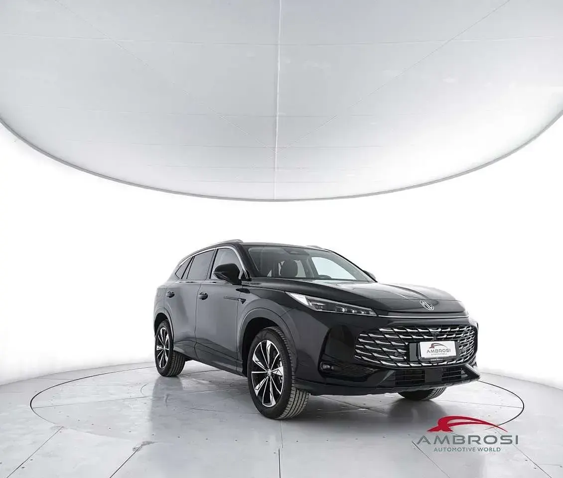 Nuova MG HS Luxury 197 CV (144 kW) 2026 Nero SUV