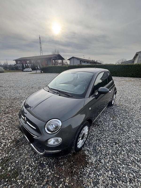 Usata Fiat 500 Lounge 69 CV (50 kW) 2015 Utilitaria