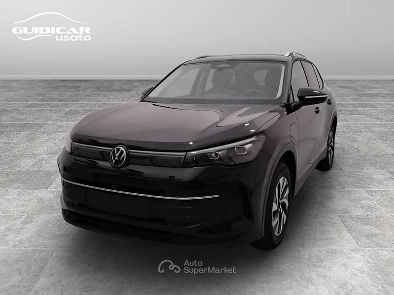 Nuova VW Tiguan Life 204 CV (150 kW) 2025 Nero SUV