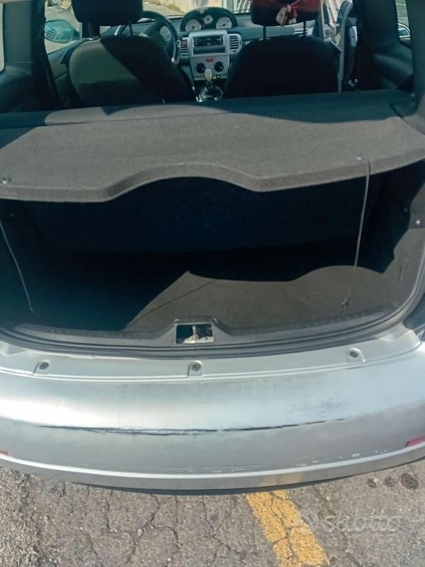 Usata Lancia Ypsilon 2009 Grigio Utilitaria