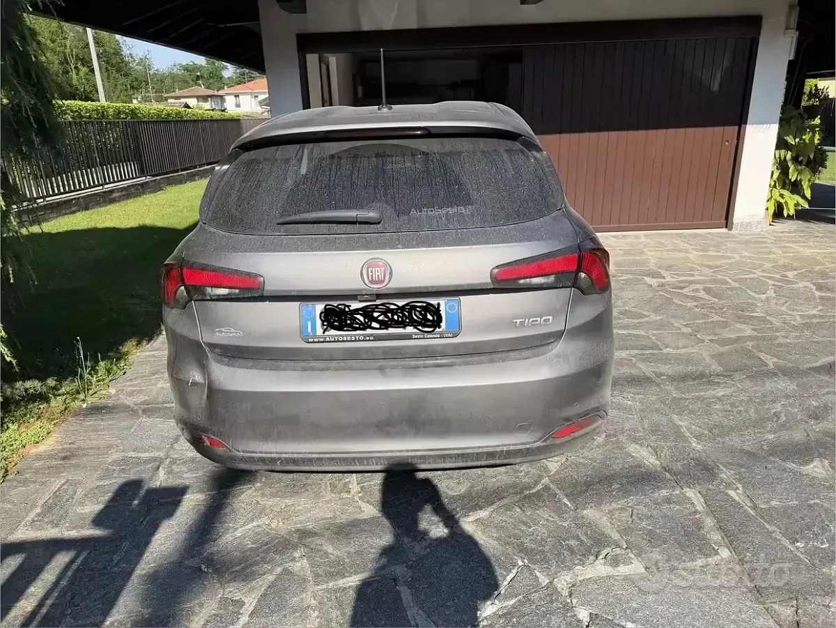 Usata Fiat Tipo 76 CV (55 kW) 2020 Berlina