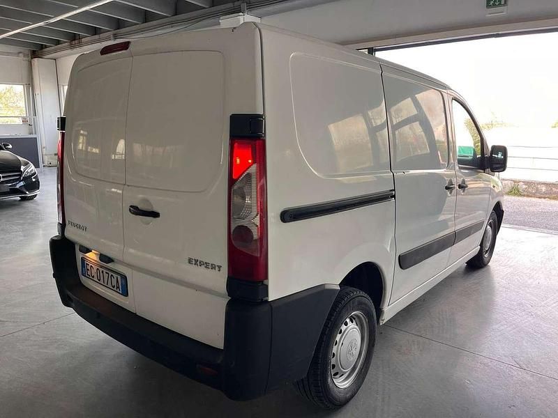 Usata Peugeot Expert 90 CV (66 kW) 2010 Bianco Furgone