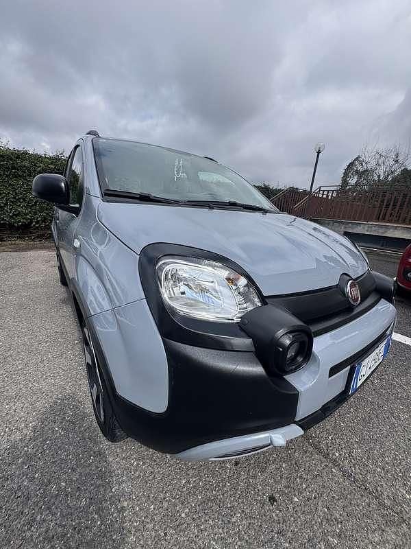 Usata Fiat Panda Anniversary 54 CV (39 kW) 2021 Utilitaria